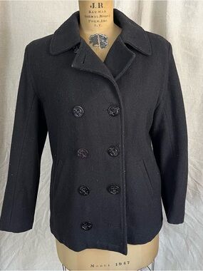 Vintage Les Modes Ellabee Inc. Women’s Pea Coat